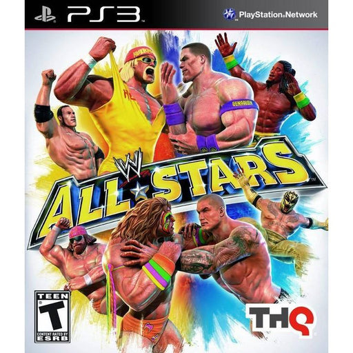 WWE All Stars (Playstation 3) - Just $0! Shop now at Retro Gaming of Denver