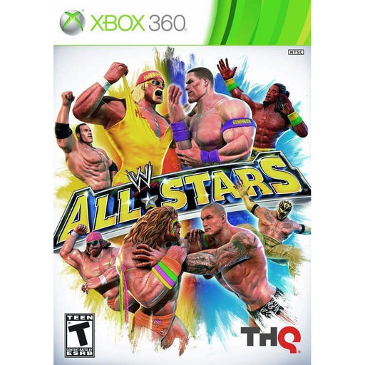 WWE All Stars (Xbox 360) - Premium Video Games - Just $0! Shop now at Retro Gaming of Denver