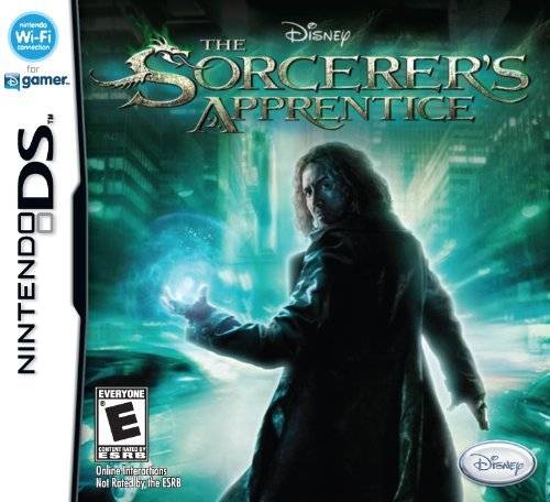 The Sorcerer's Apprentice (Nintendo DS) - for just $0! 