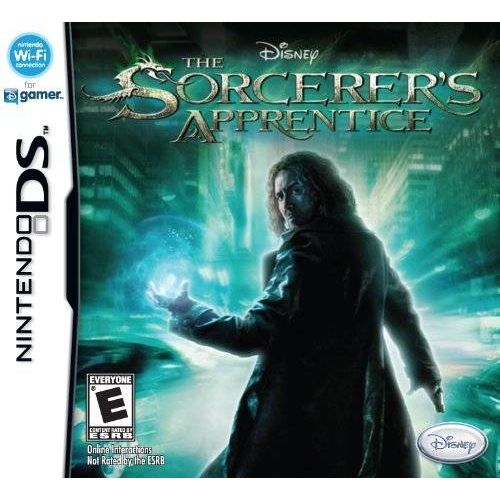 The Sorcerer's Apprentice (Nintendo DS) - Just $0! Shop now at Retro Gaming of Denver