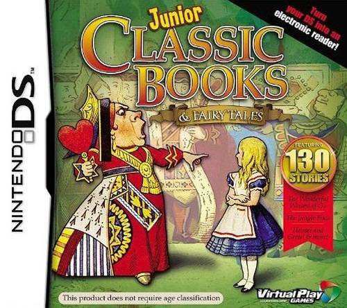 Junior Classic Books & Fairytales (Nintendo DS) - for just $0! 
