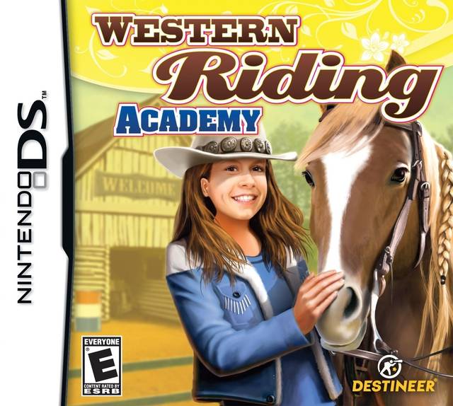 Western Riding Academy (Nintendo DS) - for just $0! 