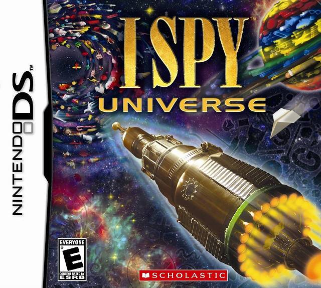 I Spy Universe (Nintendo DS) - for just $0! 