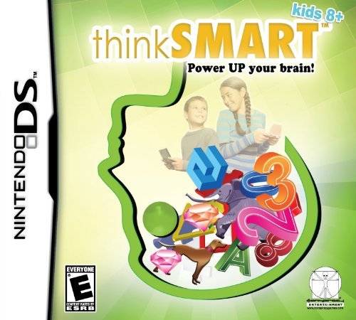 Thinksmart: Kids 8+ (Nintendo DS) - for just $0! 