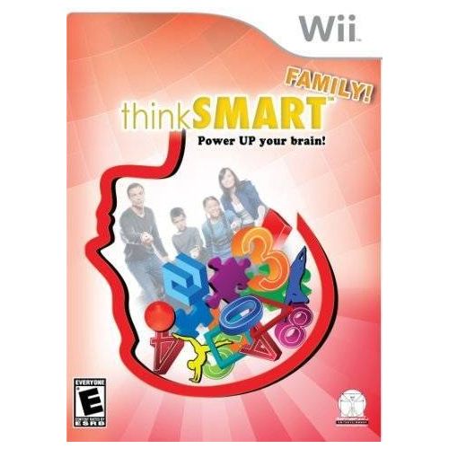 Thinksmart Family (Wii) - Premium Video Games - Just $0! Shop now at Retro Gaming of Denver