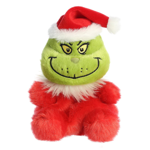 Palm Pals Dr. Seuss Santa Grinch - Premium Toys and Collectible - Just $9! Shop now at Retro Gaming of Denver