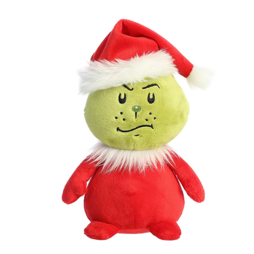 Pop Art Dr. Seuss Santa Grinch - for just $17.50! 