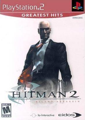 Hitman 2: Silent Assassin (Greatest Hits) (Playstation 2) - for just $0! 