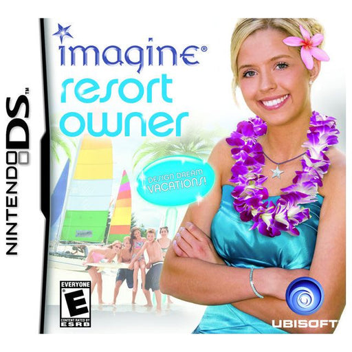 Imagine: Resort Owner (Nintendo DS) - Just $0! Shop now at Retro Gaming of Denver