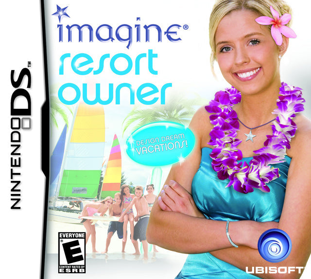 Imagine: Resort Owner (Nintendo DS) - for just $0! 