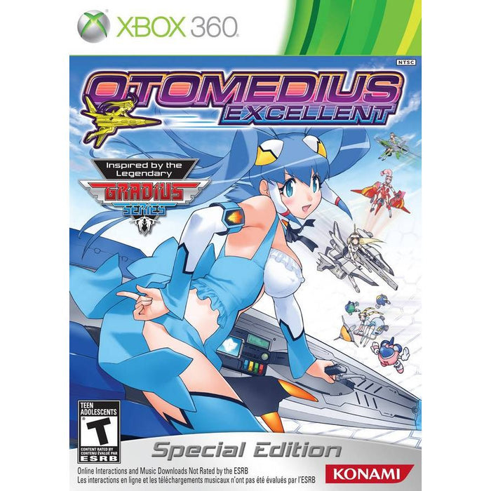 Otomedius Excellent Special Edition (Xbox 360) - Just $0! Shop now at Retro Gaming of Denver