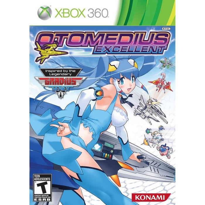 Otomedius Excellent (Xbox 360) - Just $0! Shop now at Retro Gaming of Denver