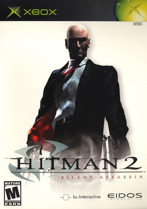 Hitman 2: Silent Assassin (Xbox) - for just $0! 