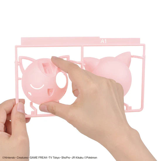 Pokemon - Jigglypuff - Model Kit - for just $12.99! 