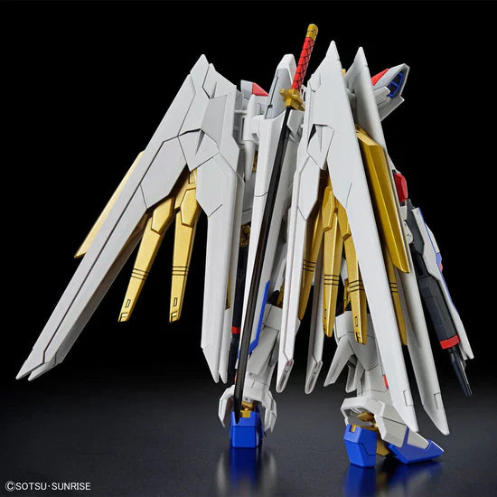 HGCE 1/144 #250 Mighty Strike Freedom Gundam - for just $35.99! 