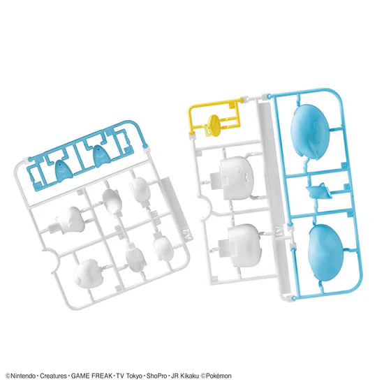 Pokemon Quaxly 19 Quick Model Kit - for just $12.99! 