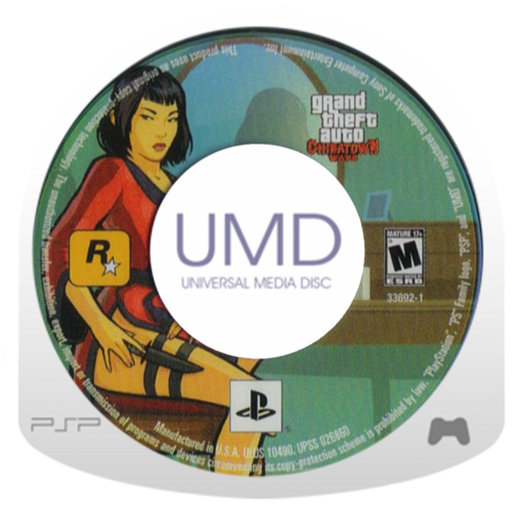 Grand Theft Auto: Chinatown Wars – PlayStation Portable (PSP) - for just $35.99! 