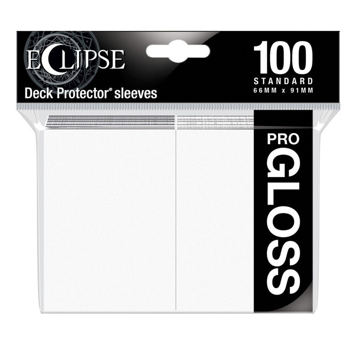 ECLIPSE® Gloss Standard DECK PROTECTOR® Sleeves (100ct) - for just $14.99! 
