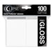 Eclipse Gloss Standard Deck Protector Sleeves (100ct) - Just $11.99! Shop now at Retro Gaming of Denver