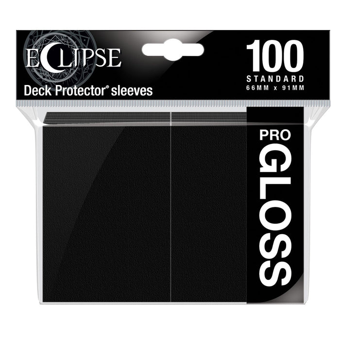 ECLIPSE® Gloss Standard DECK PROTECTOR® Sleeves (100ct) - for just $14.99! 