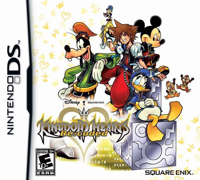 Kingdom Hearts: Re:coded (Nintendo DS) - for just $0! 