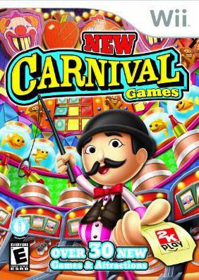 New Carnival Games (Wii) - for just $0! 