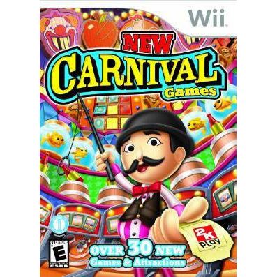 New Carnival Games (Wii) - Premium Video Games - Just $0! Shop now at Retro Gaming of Denver
