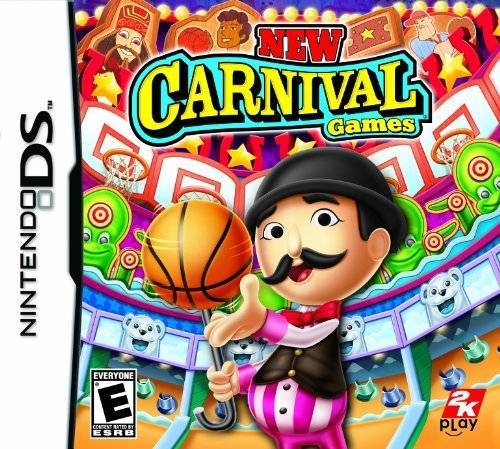 New Carnival Games (Nintendo DS) - for just $0! 