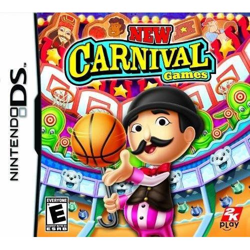 New Carnival Games (Nintendo DS) - Just $0! Shop now at Retro Gaming of Denver