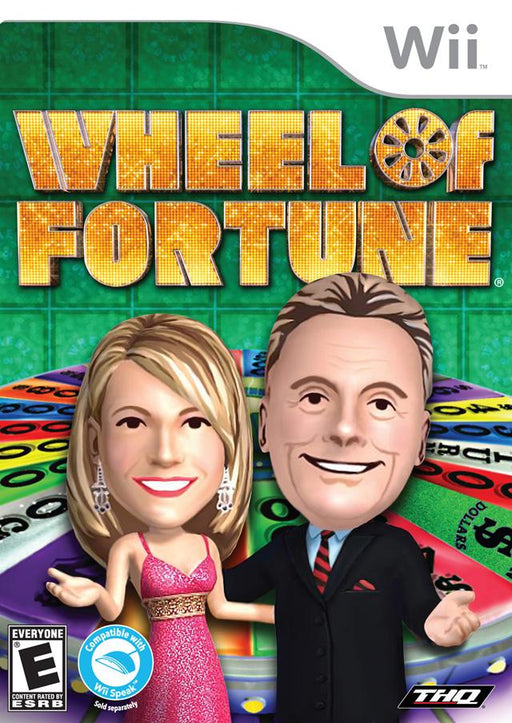 Wheel of Fortune (Wii) - for just $0! 