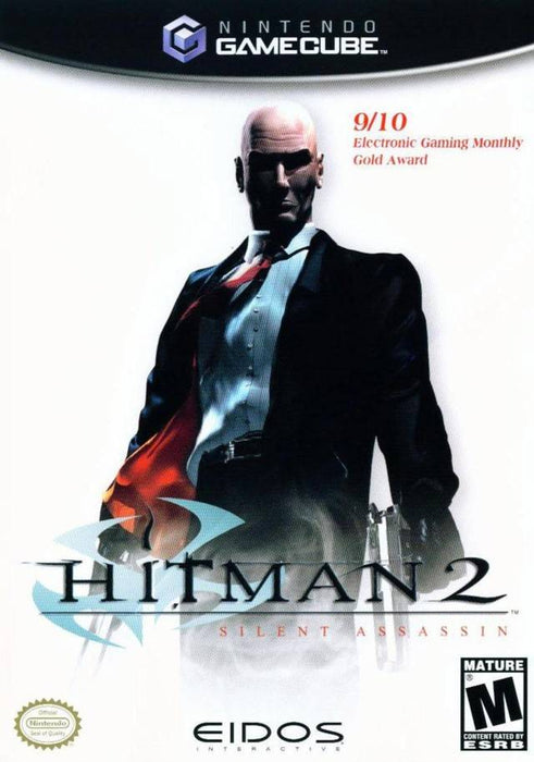 Hitman 2: Silent Assassin (Gamecube) - for just $0! 