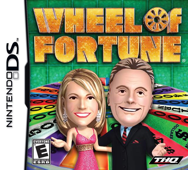Wheel of Fortune (Nintendo DS) - for just $0! 