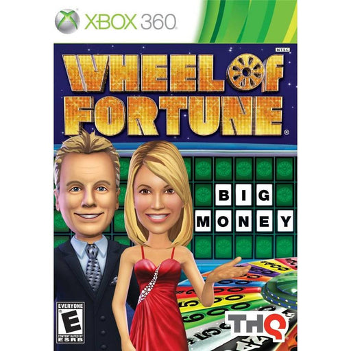 Wheel of Fortune (Xbox 360) - Premium Video Games - Just $0! Shop now at Retro Gaming of Denver
