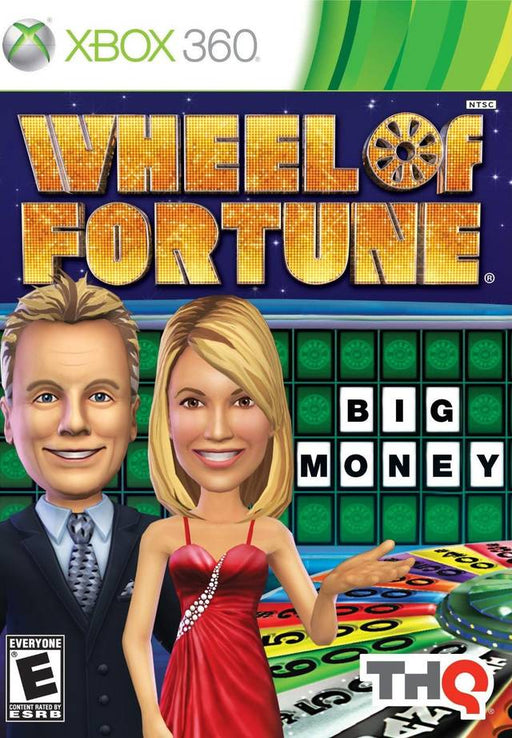 Wheel of Fortune (Xbox 360) - for just $0! 