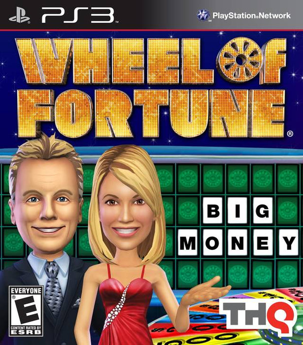 Wheel of Fortune (PlayStation 3) - for just $0! 