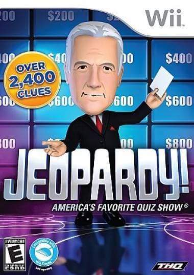 Jeopardy! (Wii) - for just $0! 