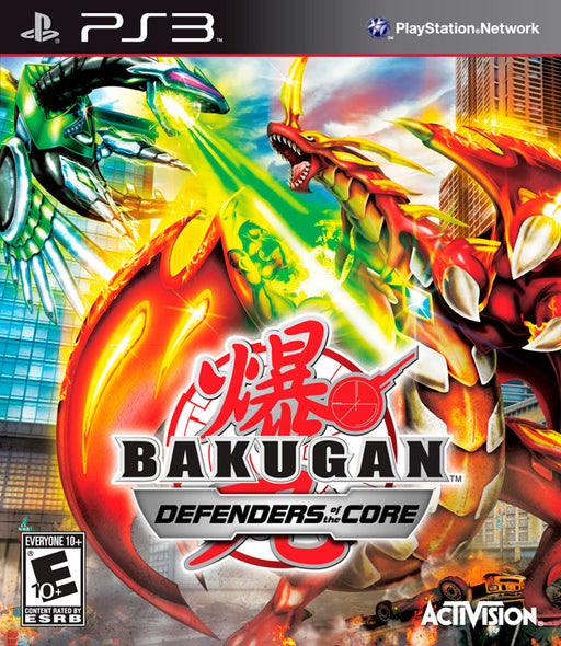 Bakugan: Defenders of the Core (Playstation 3) - for just $0! 
