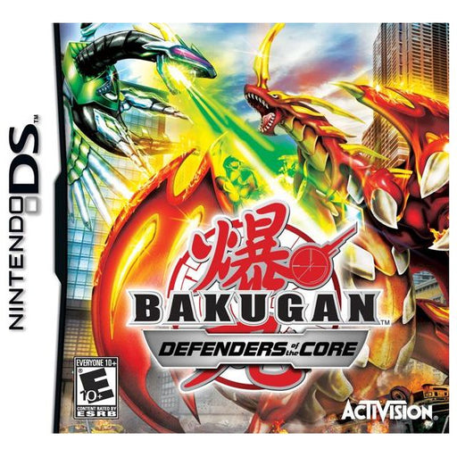 Bakugan: Defenders of the Core (Nintendo DS) - Just $0! Shop now at Retro Gaming of Denver