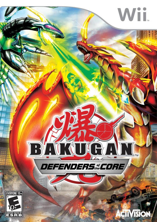 Bakugan: Defenders of the Core (Wii) - for just $0! 