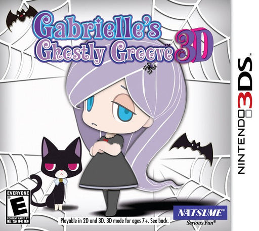 Gabrielle's Ghostly Groove 3D (Nintendo 3DS) - for just $0! 