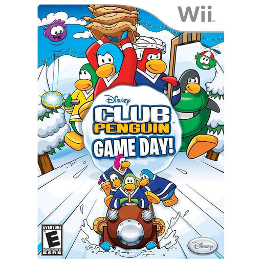 Club Penguin: Game Day (Wii) - Just $0! Shop now at Retro Gaming of Denver