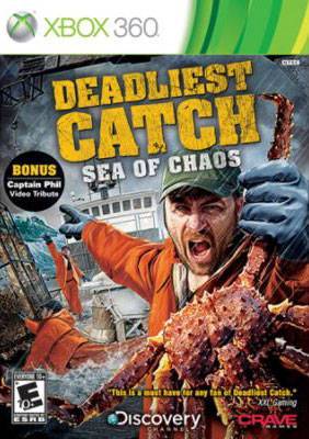 Deadliest Catch: Sea of Chaos (Xbox 360) - for just $0! 