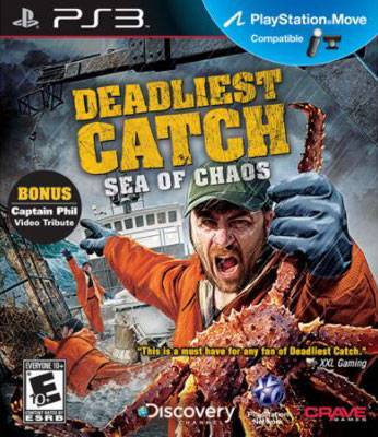 Deadliest Catch: Sea of Chaos (Playstation 3) - for just $0! 