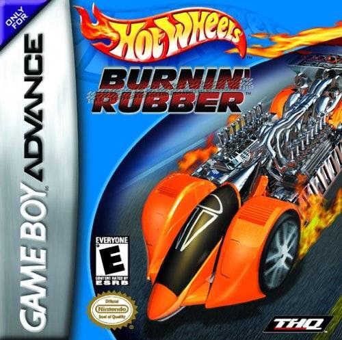 Hot Wheels: Burnin Rubber (Gameboy Advance) - for just $0! 