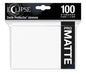 Ultra Pro Eclipse Matte Standard Size Sleeves 100-Count - for just $7.95! 