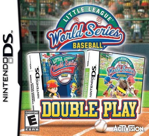 Little League World Series Double Play (Nintendo DS) - for just $0! 