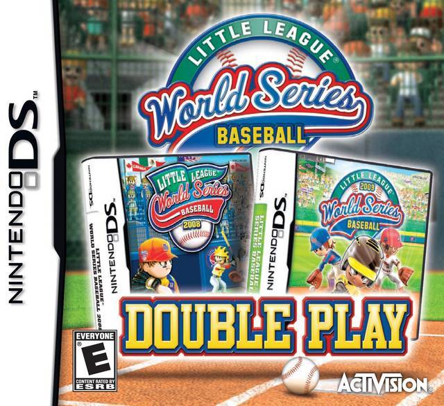 Little League World Series Double Play (Nintendo DS) - for just $0! 
