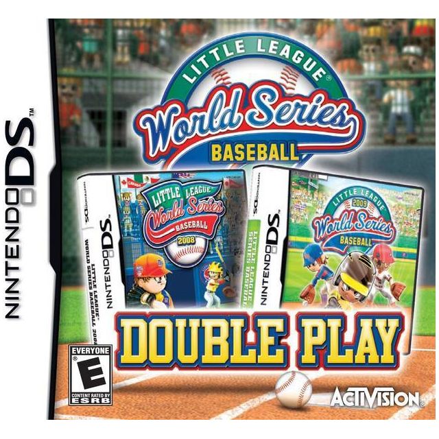 Little League World Series Double Play (Nintendo DS) - Just $0! Shop now at Retro Gaming of Denver