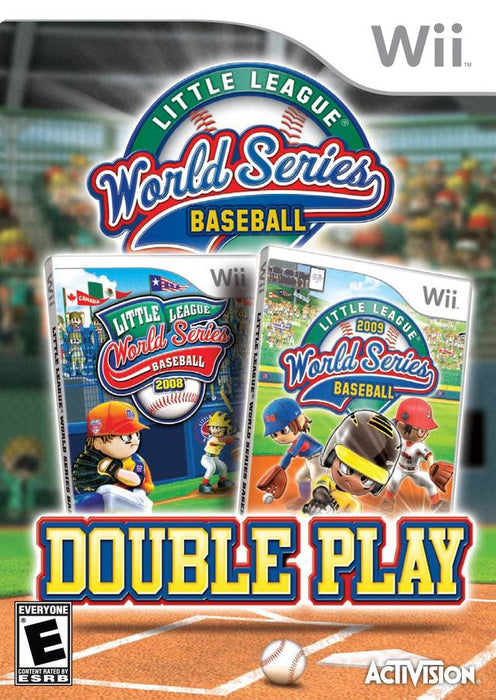 Little League World Series: Double Play (Wii) - for just $0! 