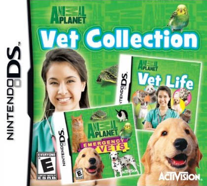 Animal Planet: Vet Collection (Nintendo DS) - for just $0! 